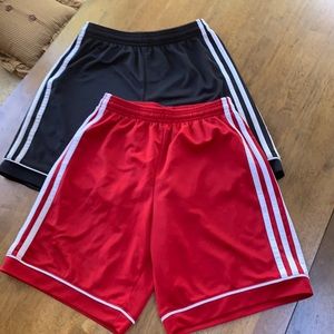 Adidas climalite shorts